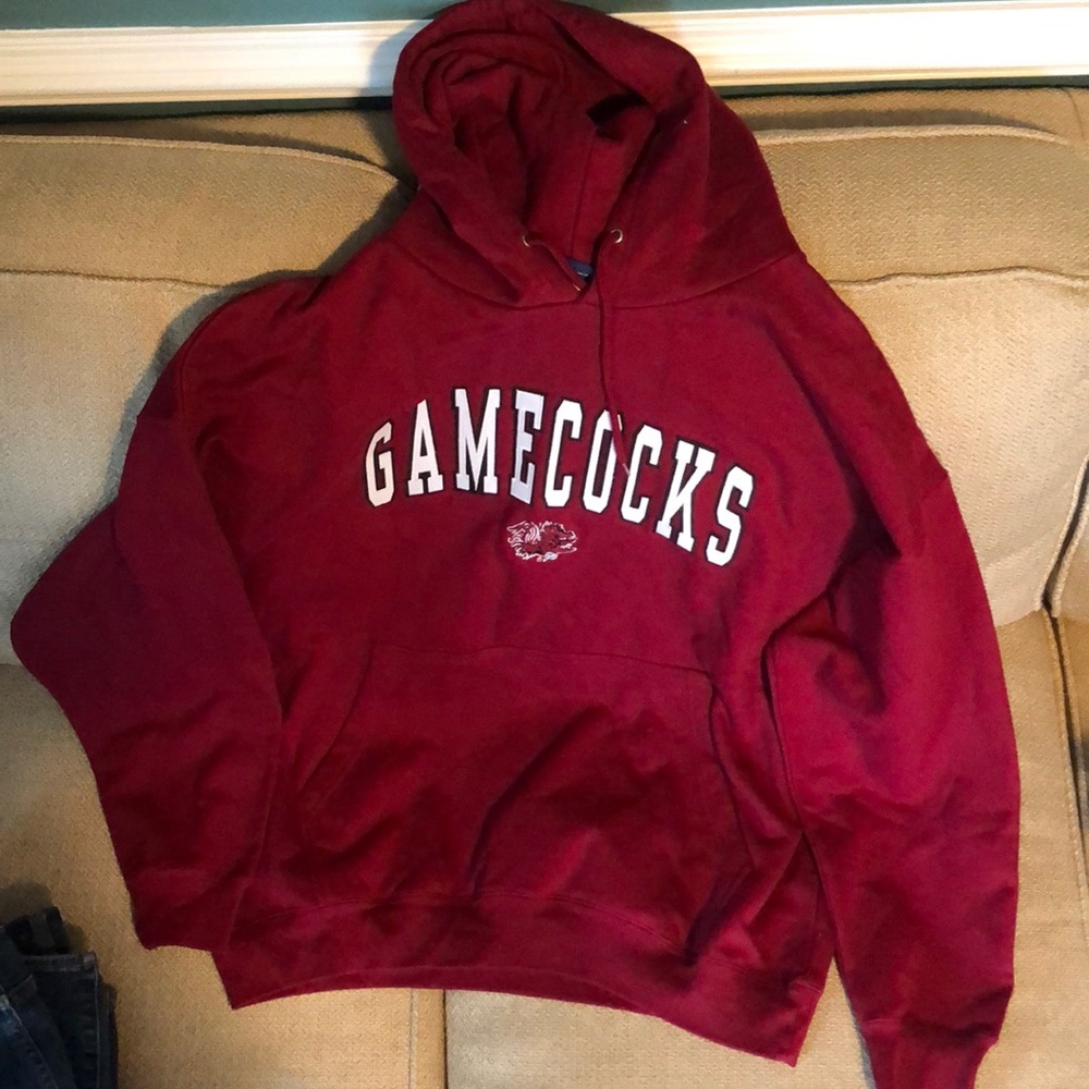 Gamecocks USC hoodie sweatshirt